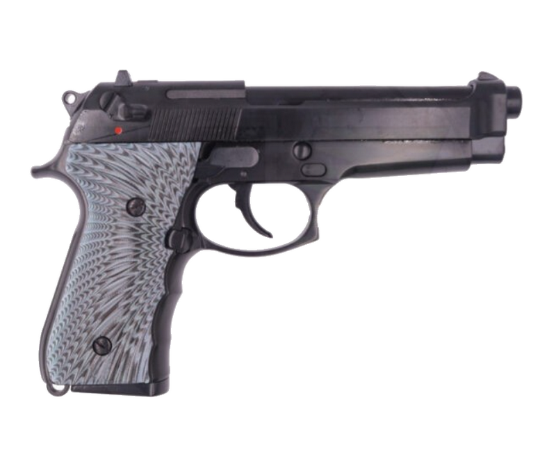 WE M92 Eagle M017 GBB Gas Blow Back Full Metal & Full Auto by WE