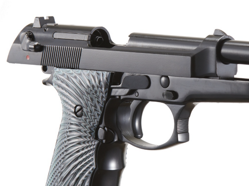 WE M92 Eagle M017 GBB Gas Blow Back Full Metal & Full Auto by WE