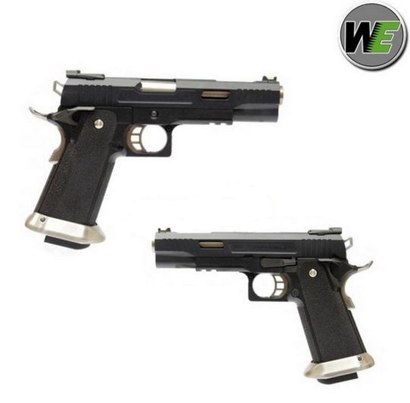 WE T-Rex WET Hi-Capa 5.1 GBB Gas Blow Back Full Metal by WE