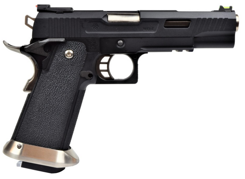 WE T-Rex WET Hi-Capa 5.1 GBB Gas Blow Back Full Metal by WE