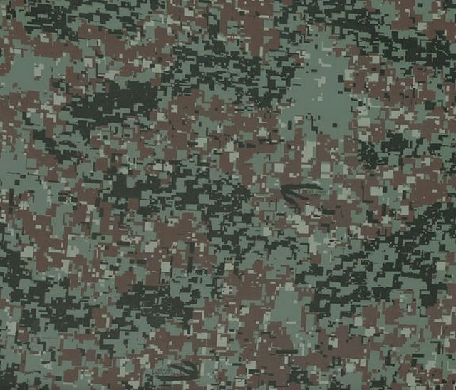 Water Transfer Urban Digital Stripe per Pistola e Oggetti max 30cm.