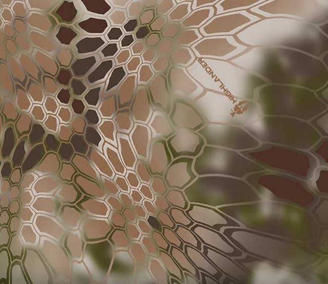 Water Transfer Kryptec Highlander  per Asg e Oggetti max 65cm.