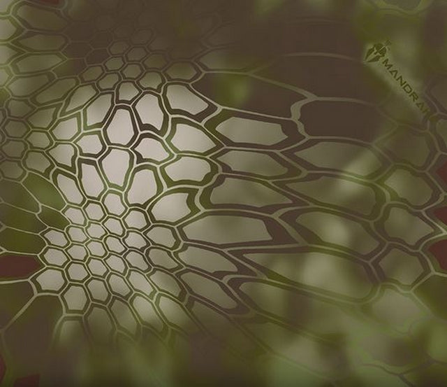 Water Transfer Kryptec Mandrake per Asg e Oggetti max 65cm.