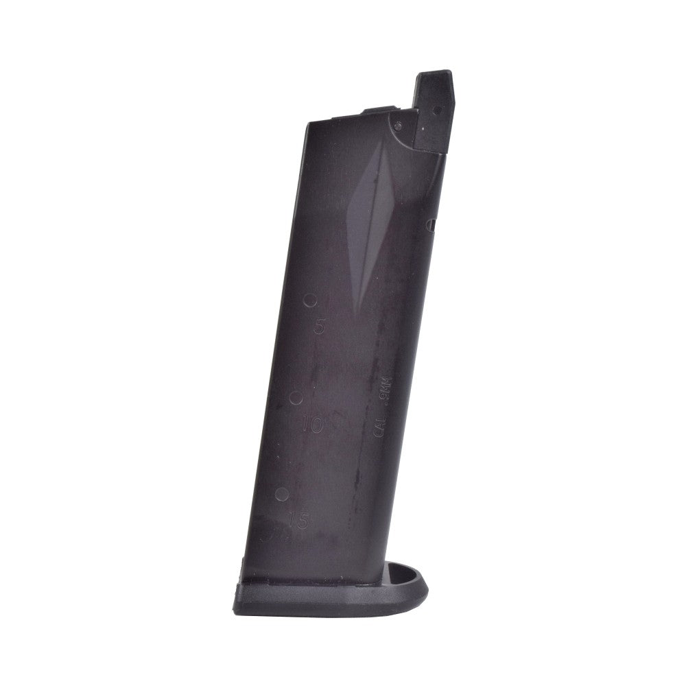 Walther P99 "God of War" 21bb Gas Magazine We
