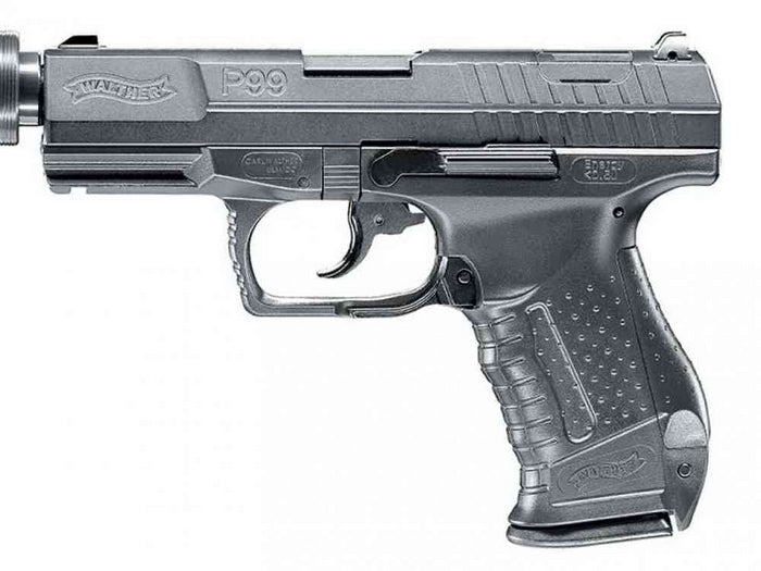 Walther P99 HME Full Metal Spring Pover by Umarex