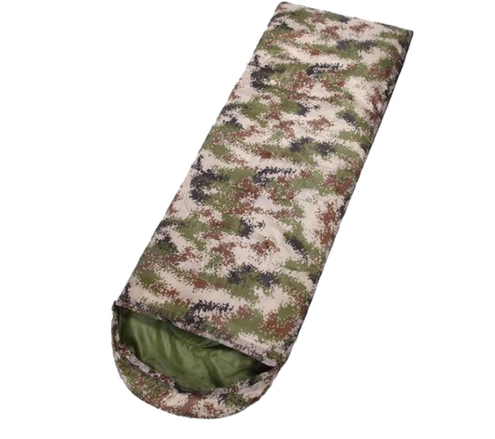 OFFERTE SPECIALI - SPECIAL OFFERS: Digital Camo Water Proof Sleeping Bag