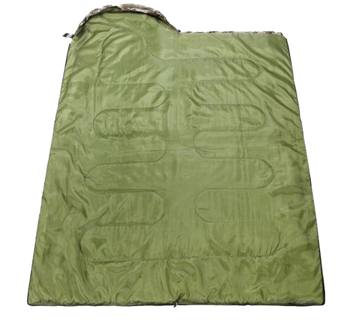 OFFERTE SPECIALI - SPECIAL OFFERS: Digital Camo Water Proof Sleeping Bag