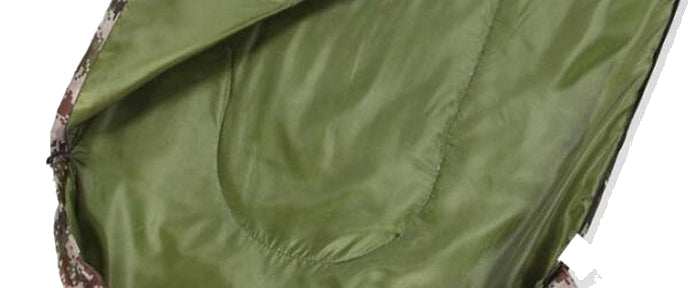 OFFERTE SPECIALI - SPECIAL OFFERS: Digital Camo Water Proof Sleeping Bag