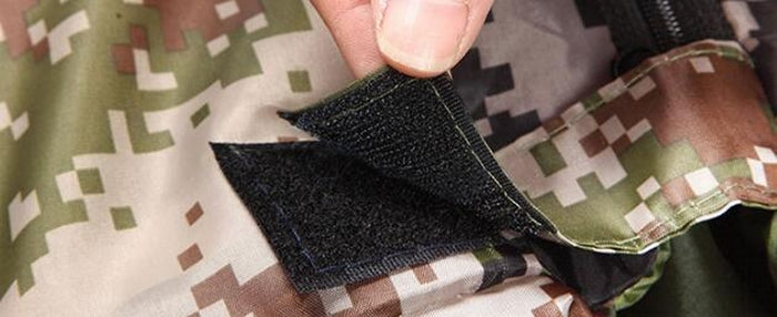 OFFERTE SPECIALI - SPECIAL OFFERS: Digital Camo Water Proof Sleeping Bag