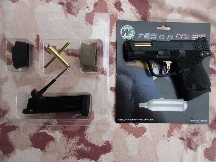 We Little Bird Co2 24bb Magazine Kit by We