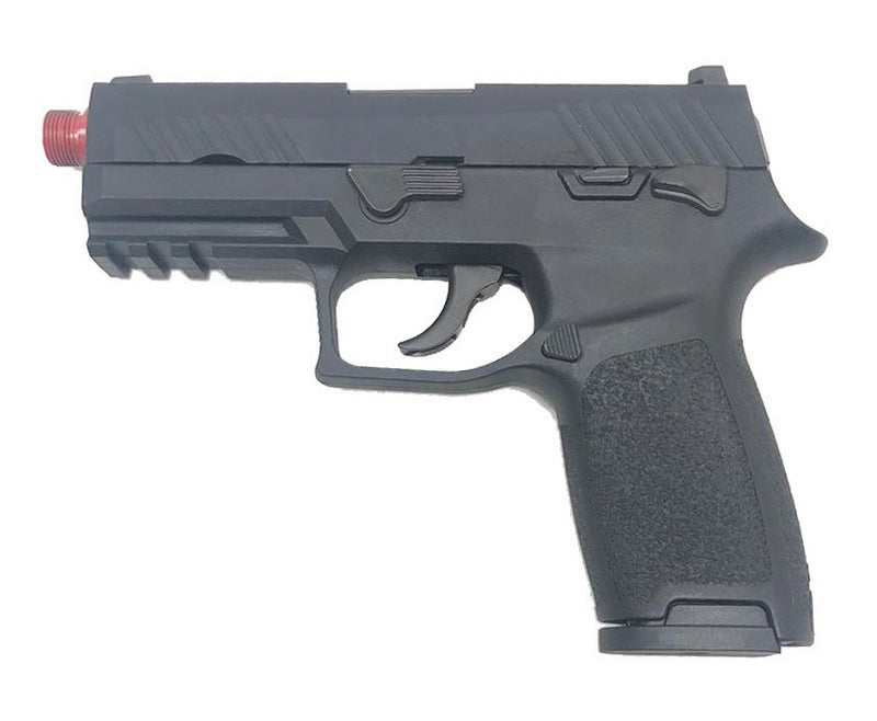 We M17 - P320 AEG GBB Metal Slide by We