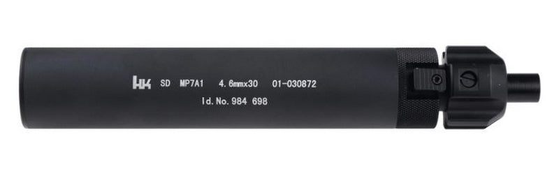 MP7 - R4 Silencer Suppressor Silenziatore per serie MP7 by FMA