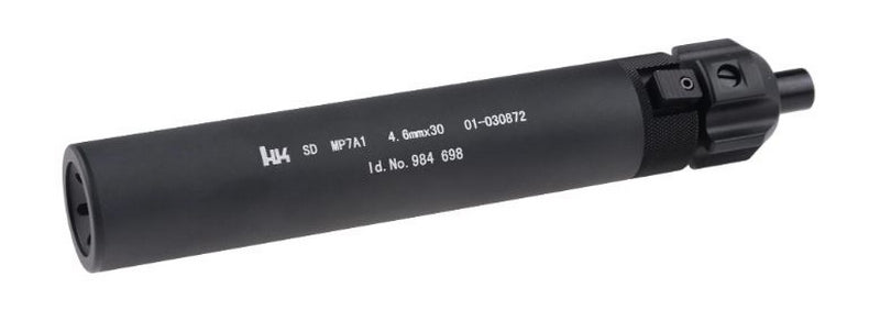 MP7 - R4 Silencer Suppressor Silenziatore per serie MP7 by FMA