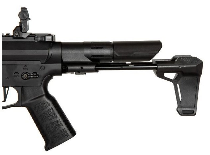 Well SMG Sub Machingun WE01A M-Lok Mosfet & Li-Po Ready by Well