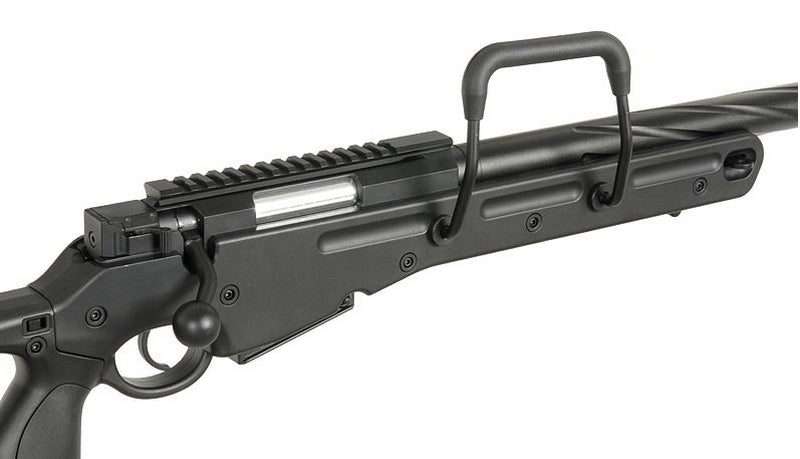 Well SV98 Type MB4420 Spring Bolt Action Rifle by Well