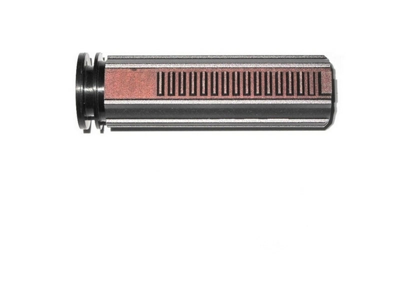 Wii Pistone in Alluminio con Cremagliera in Acciaio by Wii Tech