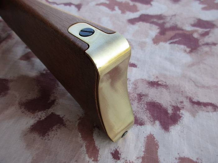 Winchester M1892 "Sadlle Gun" SRX V2 Range Gas Abs Wood Version by A&K