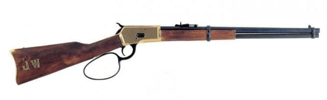 Winchester 1892 "John Wayne" INERTE Full Wood & Metal by Denix