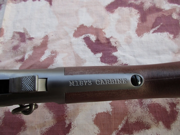 Winchester M1873 Full Metal Spring Power by K.T.W.