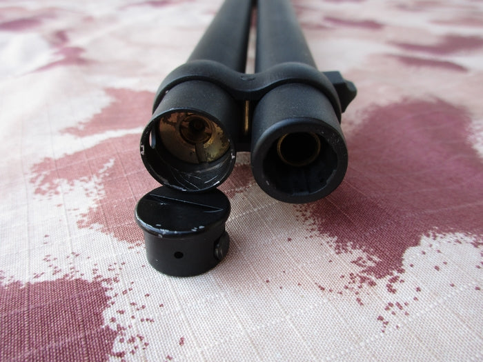 Winchester M1892 "Saddle Gun" SRX V2 Range Full Wood & Metal by A&K