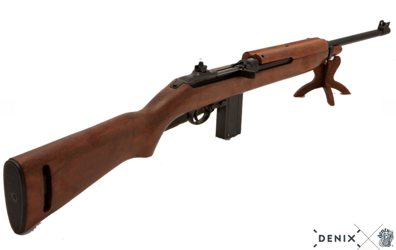 Winchester M1 Carbine 1941 Civilian Version INERTE con Cinghia by Denix
