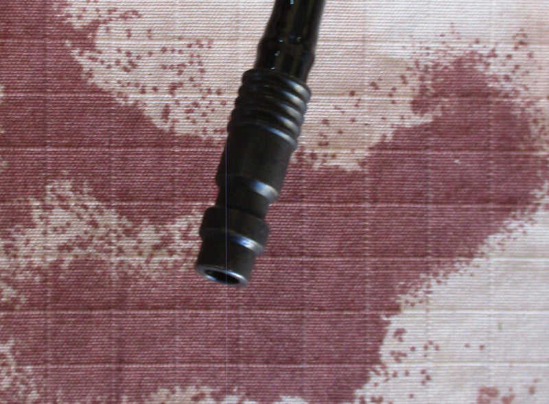 HPA Wolverine MTW 10" Rail 10.3" Barrell with Inferno Engine and Standard Stock by Wolverine HPA Airsoft