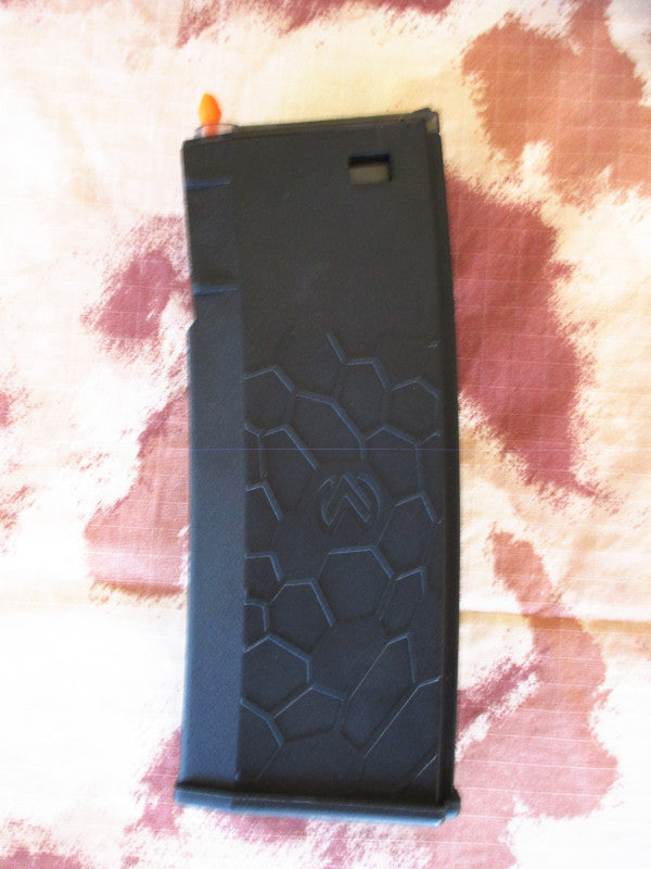 HPA Wolverine MTW 10" Rail 10.3" Barrell with Inferno Engine and Standard Stock by Wolverine HPA Airsoft