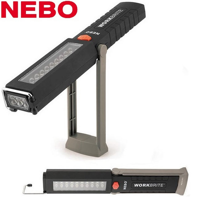 Workbride 200 - 60 Lumen Torcia bt Nebo Tools