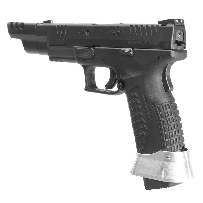 X40 IPSC Compensator Metal Slide GBB by We per Socom Gear