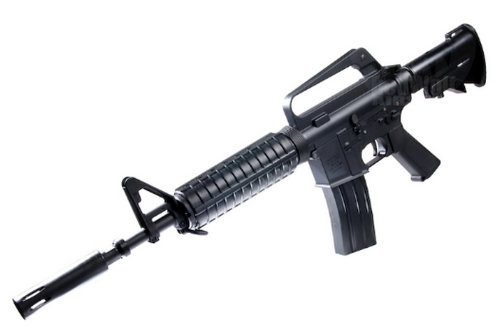 XM177E2 Full Metal by G&P