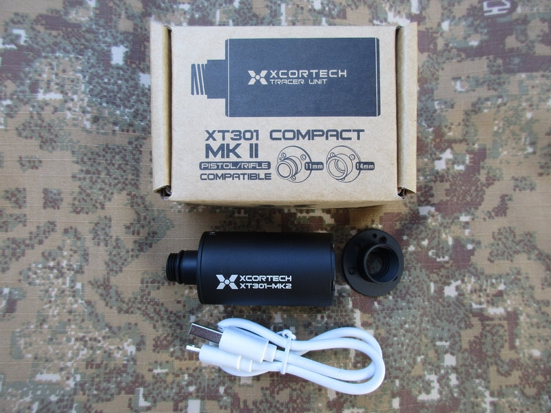 XT301-MK2 Compact Tracer Unit by XCortech