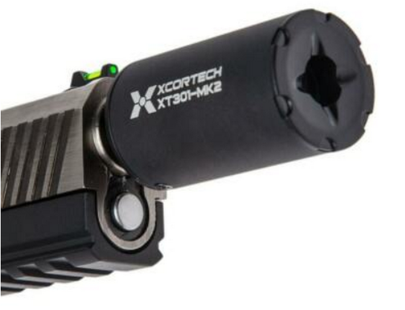 XT301-MK2 Compact Tracer Unit by XCortech