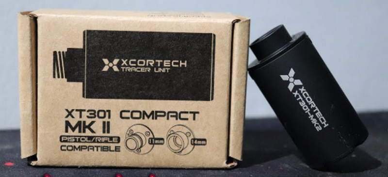 XT301-MK2 Compact Tracer Unit by XCortech