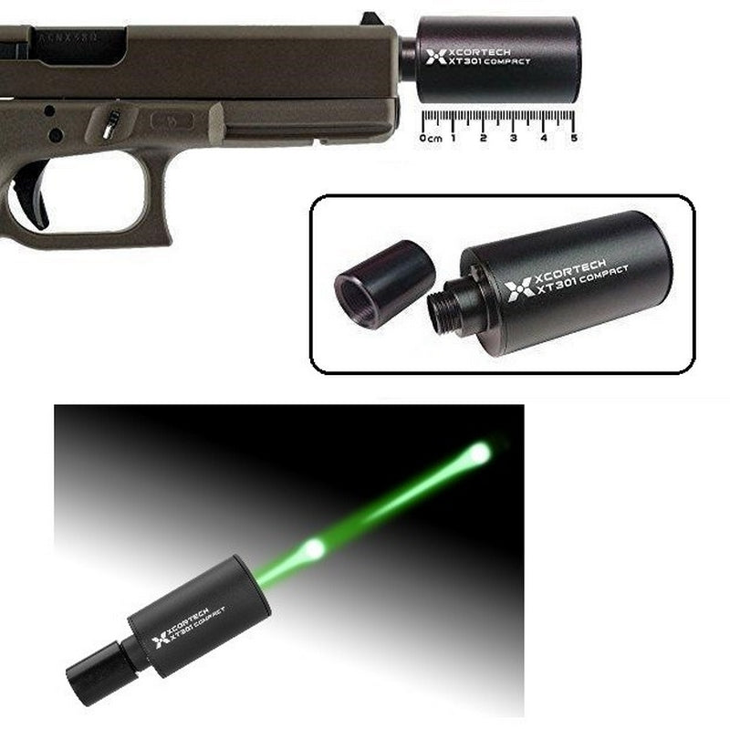 XT301 Compact Tracer Unit by XCortech