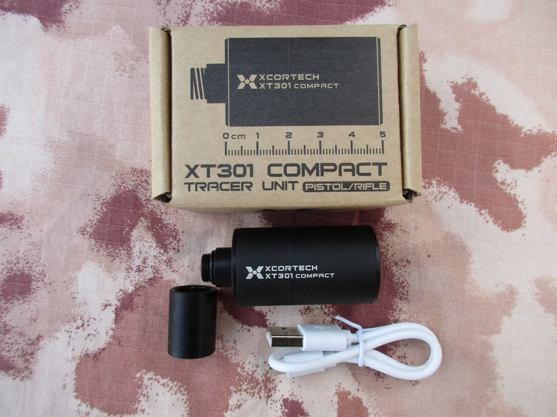 XT301 Compact Tracer Unit by XCortech