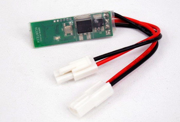 Xcortech X3300W BB Chrony Tracer Control System