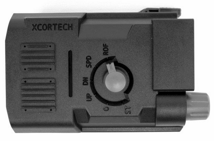 Xcortech X3300W BB Chrony Tracer Control System