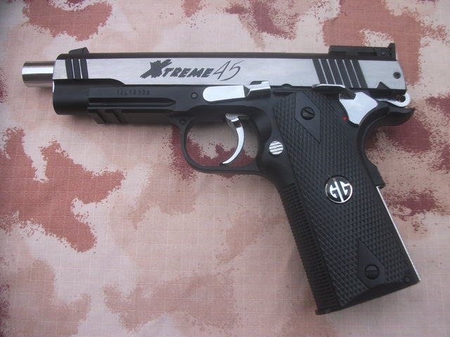 Xtreme 45 Dual Tone CO2-XTR-PST-SNB-NCM by G&G