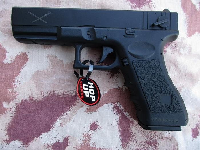 Saigo Denfense G-Series G18c Type Yakuza 18 AEP Li-Po Micro Mosfet by Saigo Defense