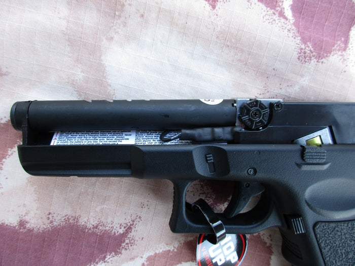 Saigo Denfense G-Series G18c Type Yakuza 18 AEP Li-Po Micro Mosfet by Saigo Defense