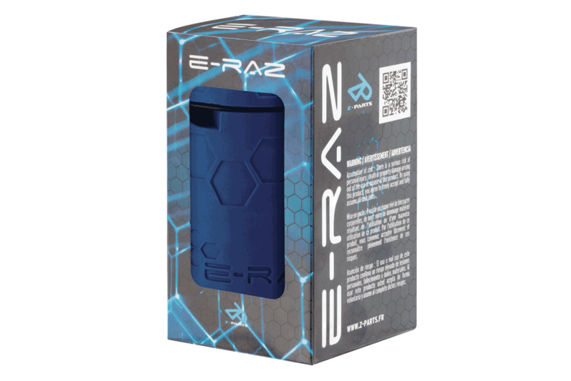 E-RAZ 100bb.Gas Blue Grenade by Z-Parts