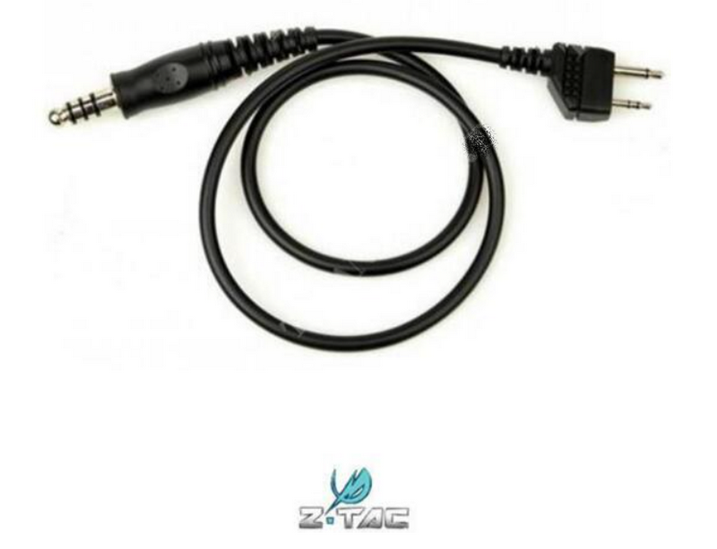Z-Tactical Midland PTT Electronic Plug by Z-Tactical