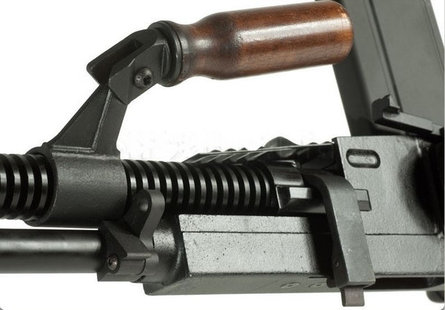 ZB26 Brno 1923 Light Machine Gun Full Wood & Metal Viva Arms per Rock Inokatsu