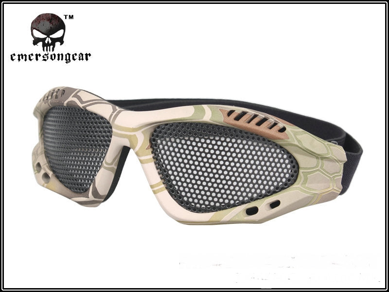 Highlander Krypyec Zero Glass Occhiali a Rete by Emerson