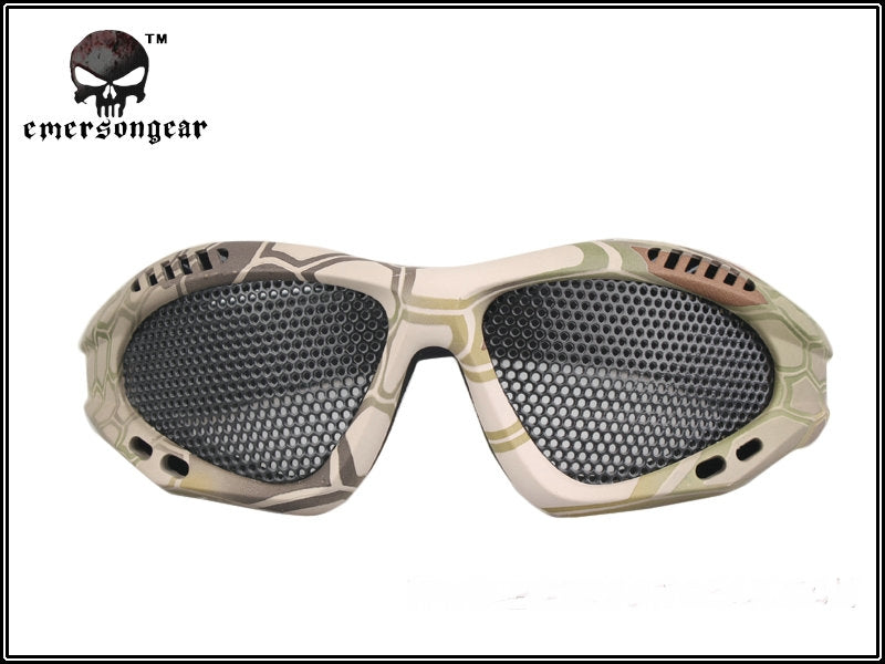 Highlander Krypyec Zero Glass Occhiali a Rete by Emerson