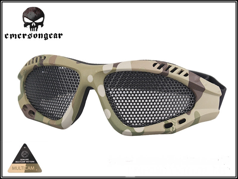 Zero Glass Occhiali a Rete Multicam by Emerson