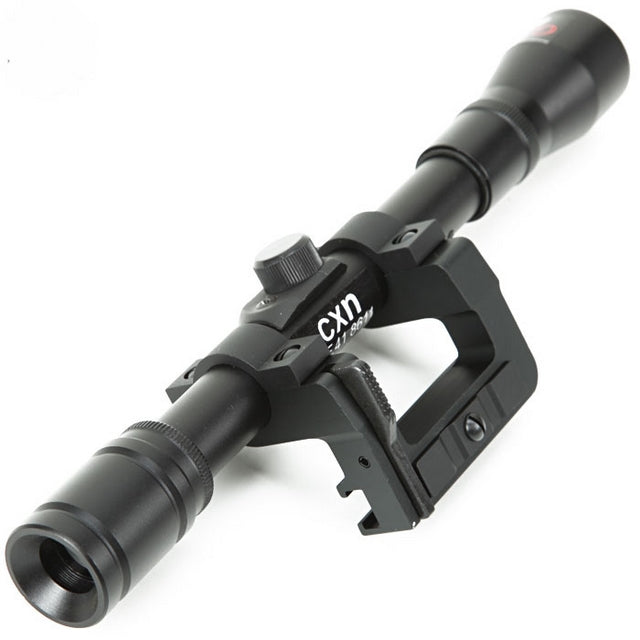 ZF41 1.15x15 G980 K98 Ottica per K98 G-12-019 by G&G