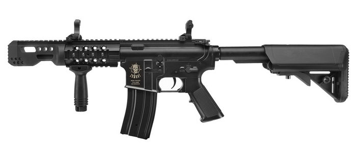 Zombat Stryker CQC M4 Stubby Zombie Killer Full Metal by Echo1