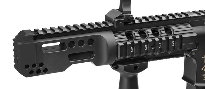 Zombat Stryker CQC M4 Stubby Zombie Killer Full Metal by Echo1