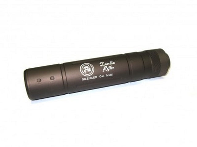 Zombie Killer Tan 150mm. Silenziatore by Big Dragon